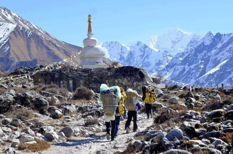 Pokhara: 6-Day Langtang Trek - The Experience of a Lifetime (At a Good Value)
