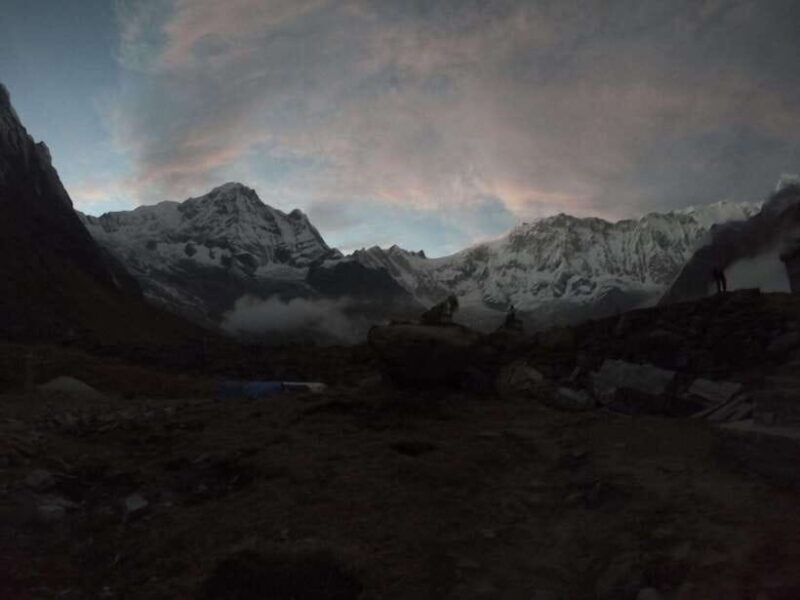 Pokhara: 7-Day Annapurna Base Camp & Jhinu Hot Springs Trek - Day 1: Arrival and Start in Nayapul