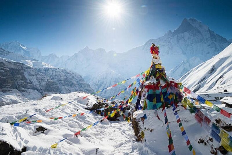 Pokhara: 7-Day Annapurna Base Camp Trek & Hot Spring - The Sum Up