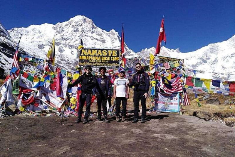 Pokhara: 7-Day Annapurna Base Camp Trek & Hot Spring - FAQ