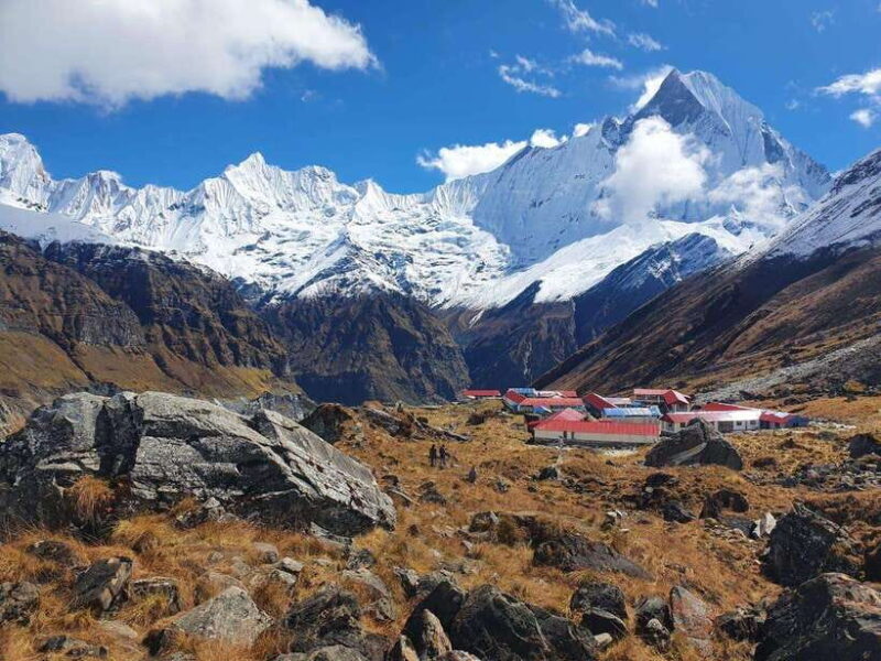 Pokhara : 7 - Day Annapurna Base Camp Trek with Hot Spring - Key Points