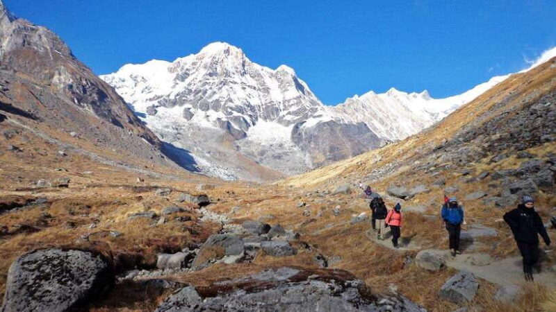 Pokhara : 7 - Day Annapurna Base Camp Trek with Hot Spring - An Honest Breakdown of the 7-Day Trek