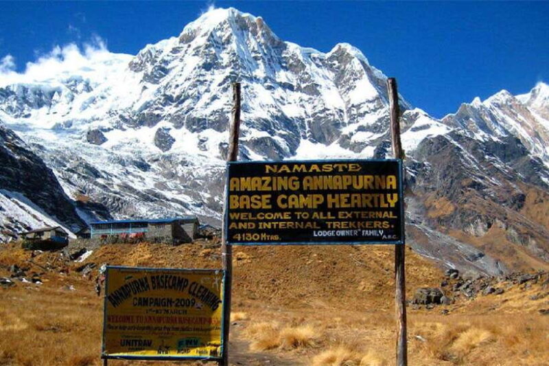 Pokhara: 7-Day Annapurna Base Camp Trek with Hot Spring - What’s Included and What’s Not?