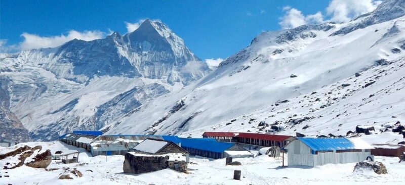 Pokhara: 7-Day Annapurna Base Camp Trek with Hot Spring - Travel Logistics and Practical Tips
