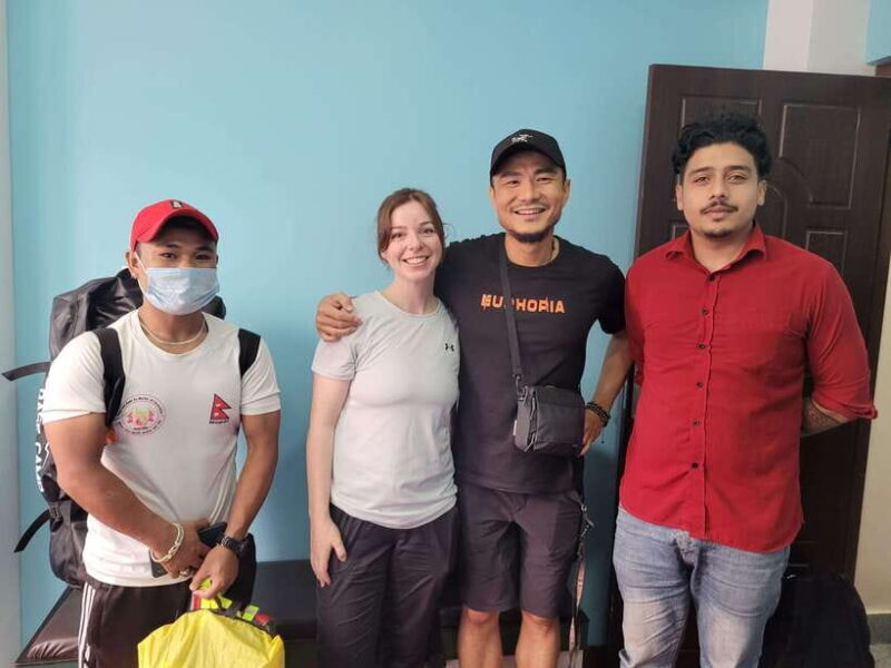 Pokhara : 7- Day Scenic Annapurna Base Camp Guided Trek - FAQ