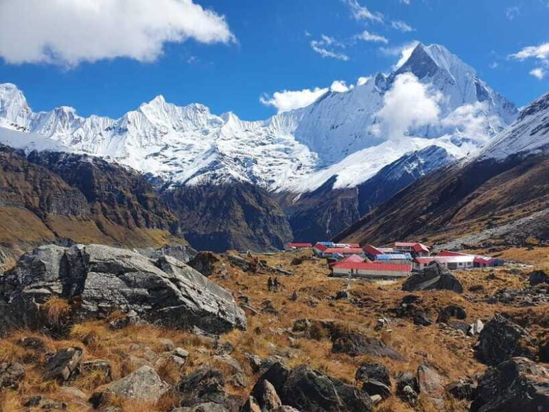 Pokhara: 9- Day Annapurna Base Camp Guided Trek Via PoonHill - FAQs