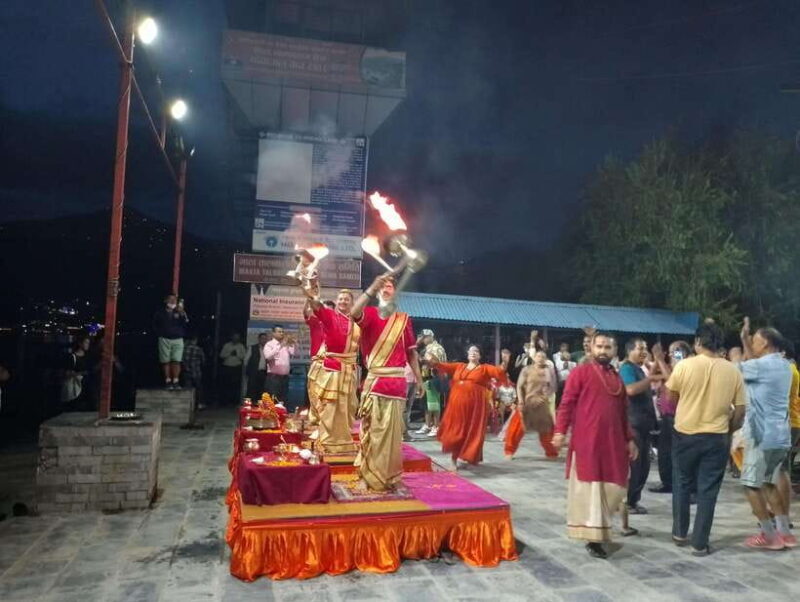Pokhara: Aarati Ceremony at Phewa Lake with Barahi Temple - Introduction