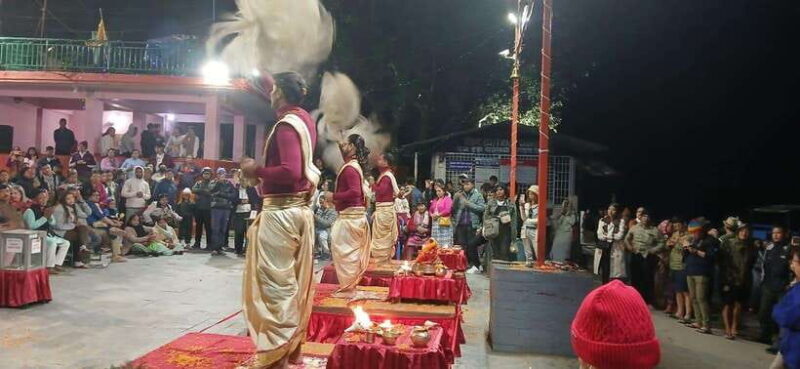 Pokhara: Aarati Ceremony at Tal Barahi Temple with Guide - Introduction: What to Expect from the Aarati Ceremony Tour