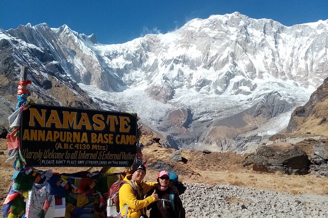 Pokhara: Annapurna Base Camp Trek Multi-Day Guided Tour - Good To Know