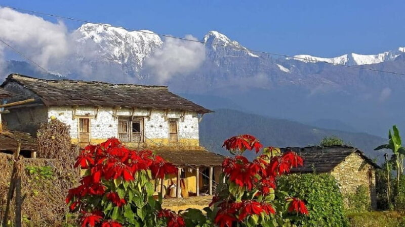 Pokhara: Annapurna Day Hike with Panoramic Views - Starting Point and Transportation