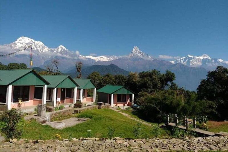 Pokhara: Annapurna Day Hike with Panoramic Views - What to Expect and What to Bring