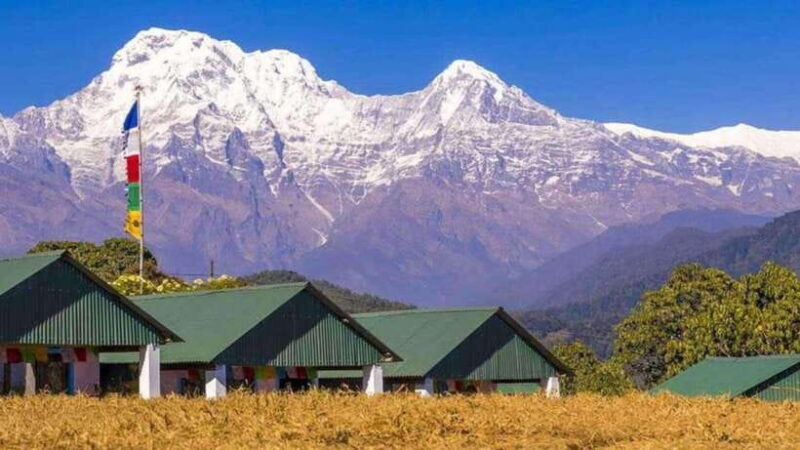 Pokhara: Annapurna Foothills Day Hike with Transfers - The Experience in Detail