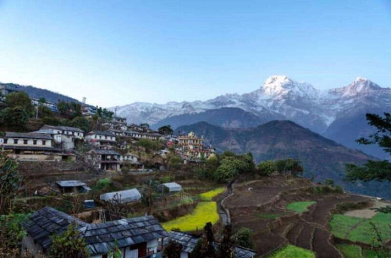 Pokhara: Annapurna Foothills Day Hike with Transfers - FAQ