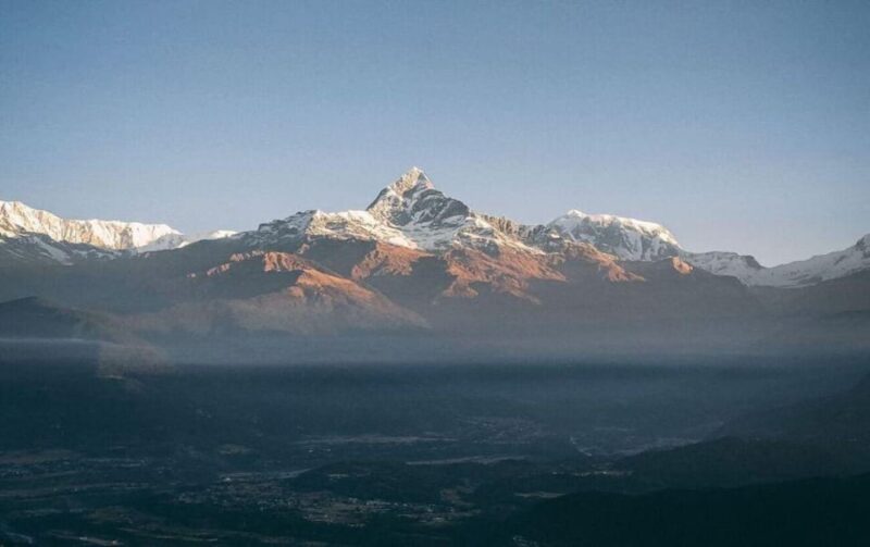 Pokhara : Annapurna Panoramic Himalayas View Day Tour by Car - Scenic Features
