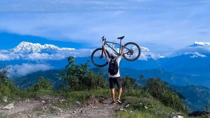 Pokhara: Australian Base Camp Enduro Mountain Biking Tour - Key Points
