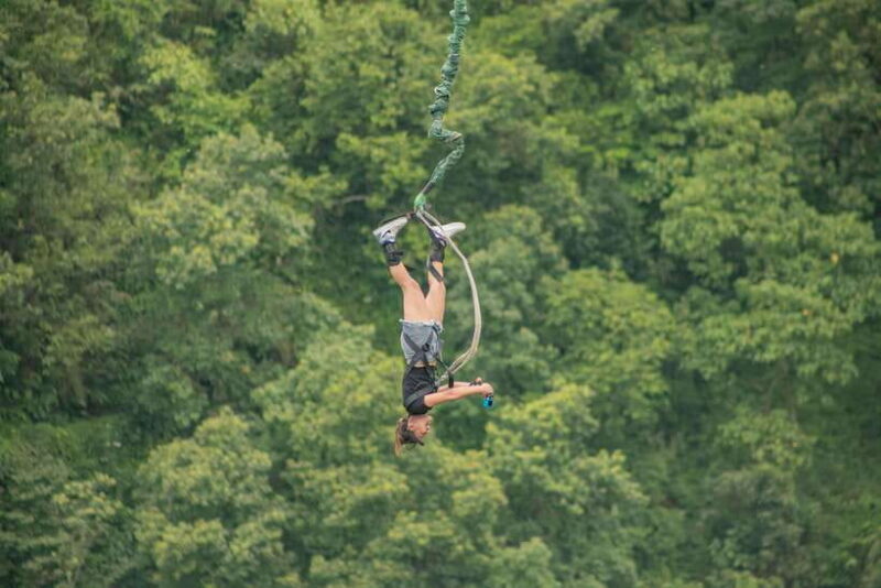 Pokhara: Bungee Jumping Experience Near Annapurna - An In-Depth Look at the Pokhara Bungee Experience