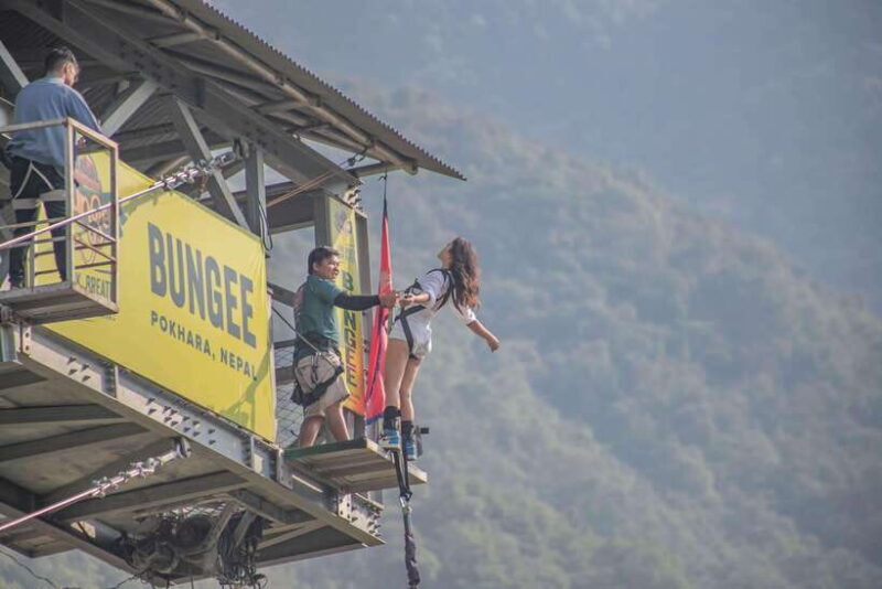 Pokhara: Bungee Jumping Experience Near Annapurna - Authentic Reviews and What Travelers Say