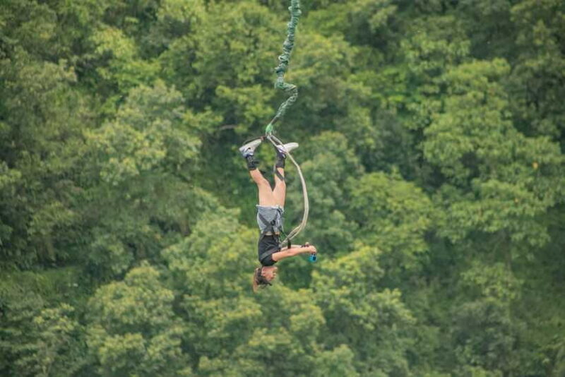 Pokhara: Bungee Jumping Experience Near Annapurna - FAQs