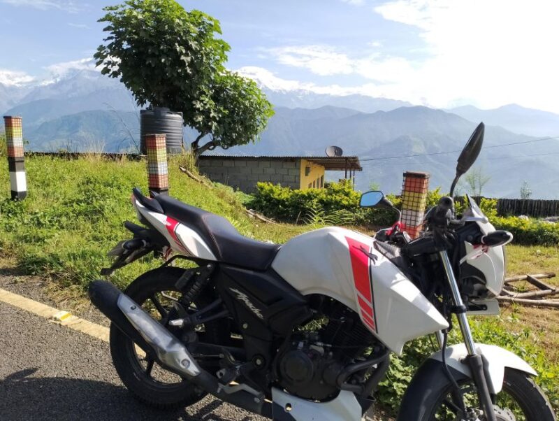 Pokhara City Day Tour by Bike With Guide - Important Information for Travelers