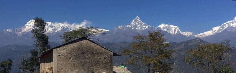 Pokhara Day Hike: Visit Japanese Hill - The Return Journey