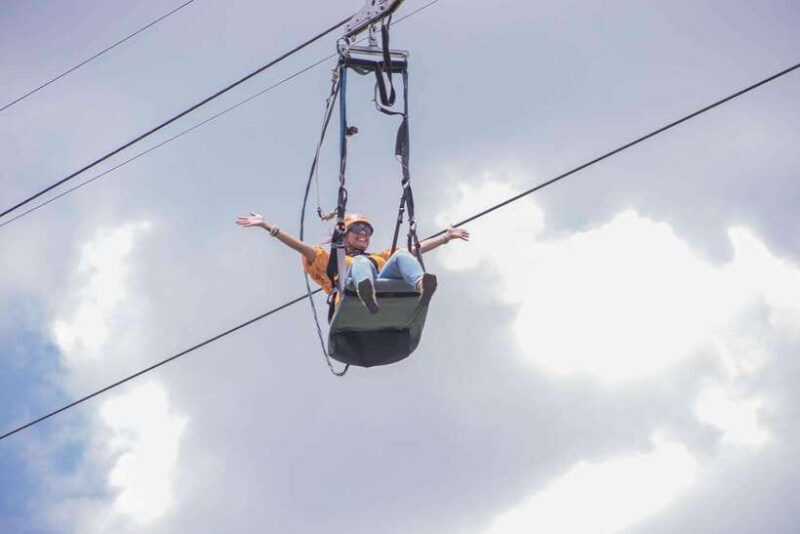 Pokhara: Experience The World's Steepest Zipline - The Experience: What to Expect on the ZipFlyer Nepal Tour