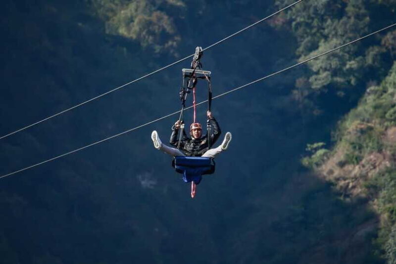 Pokhara: Experience The World's Steepest Zipline - FAQ