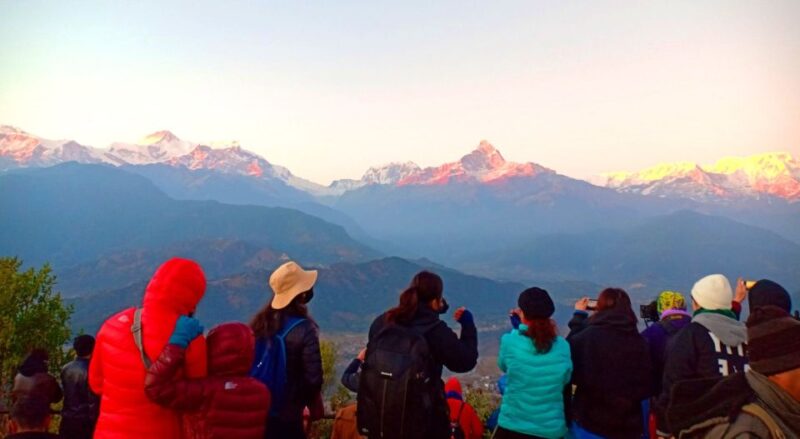 Pokhara: Full-Day Guided Sightseeing Tour - Key Points