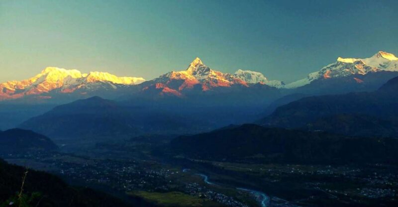Pokhara: Full-Day Guided Sightseeing Tour - Itinerary Highlights