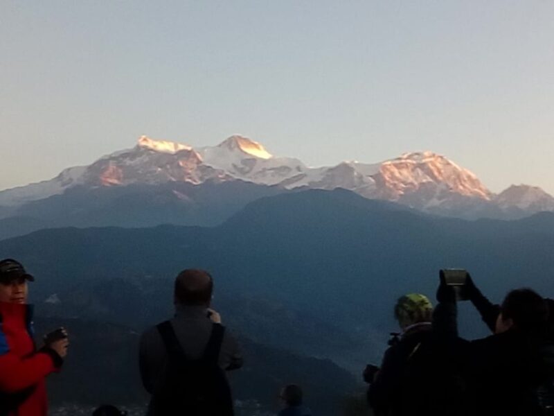 Pokhara: Full Day Hiking Sarangkot to World Peace Stupa - Key Points