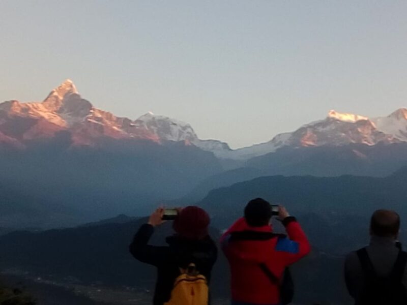 Pokhara: Full Day Hiking Sarangkot to World Peace Stupa - Highlights of the Experience