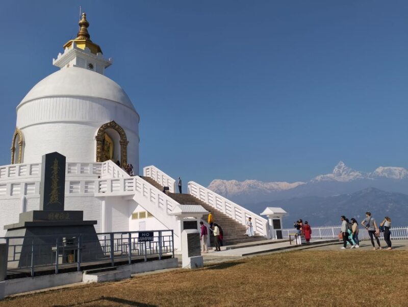 Pokhara: Full Day Hiking Sarangkot to World Peace Stupa - Inclusions and Services