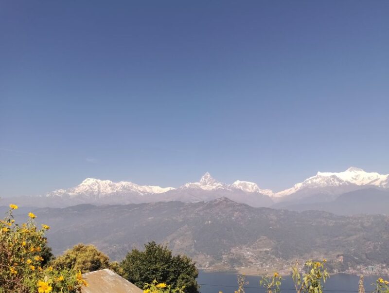 Pokhara: Full Day Hiking Sarangkot to World Peace Stupa - Safety and Restrictions