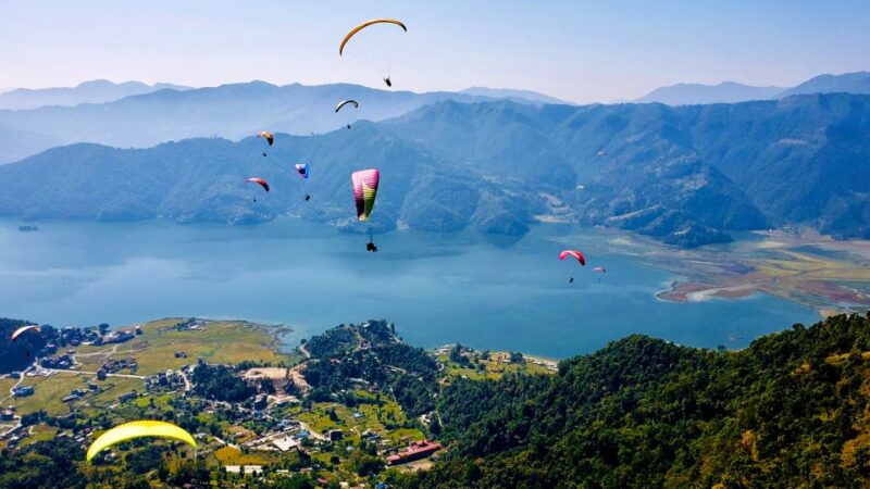 Pokhara: Group Joining Sarangkot Sunrise Himalayas Tour - Itinerary and Travel Details