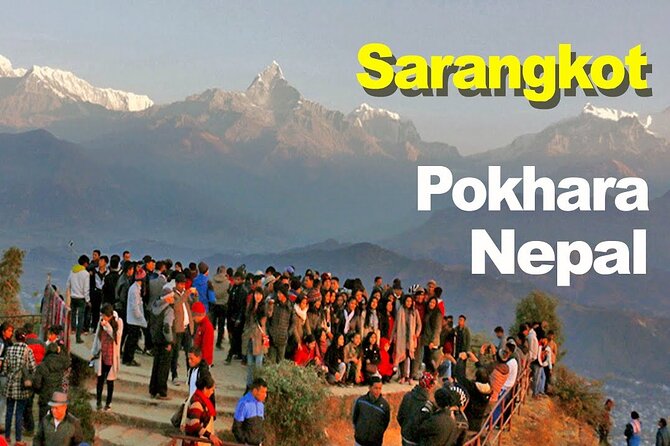 Pokhara: Group Joining Sarangkot Sunrise Himalayas Tour - Accessibility and Requirements