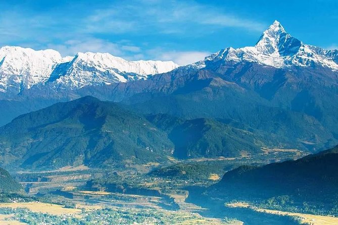Pokhara: Group Joining Sarangkot Sunrise Himalayas Tour - Booking and Cancellation Policy