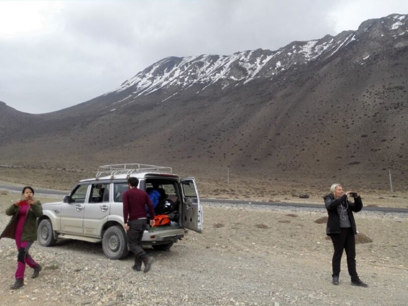 Pokhara: Guided 2-Days Mukhtinath Tour and Hot Spring By 4WD - Itinerary Highlights