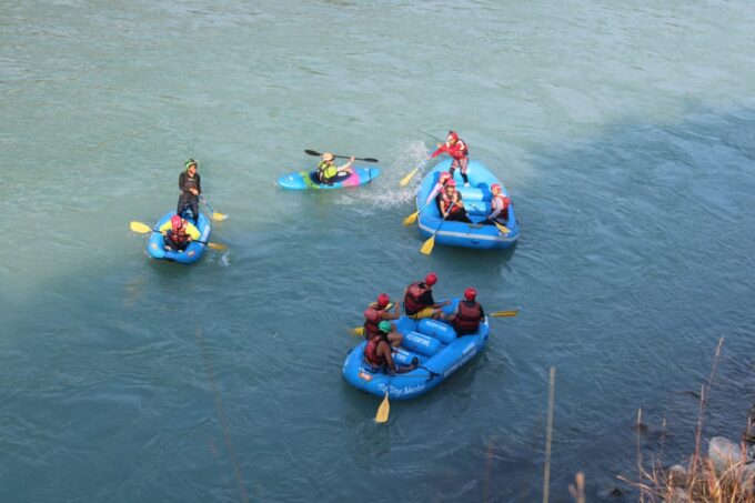 Pokhara Half Day White Water: Upper Seti Rafting - Participant Requirements