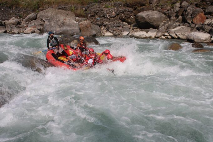 Pokhara Half Day White Water: Upper Seti Rafting - Participant Recommendations