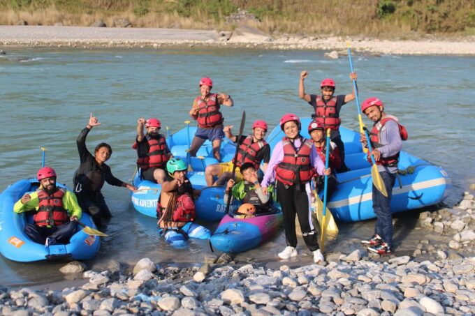 Pokhara Half Day White Water: Upper Seti Rafting - Booking Considerations