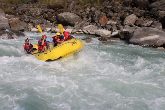 Pokhara Half Day White Water: Upper Seti Rafting - Exclusions to Consider