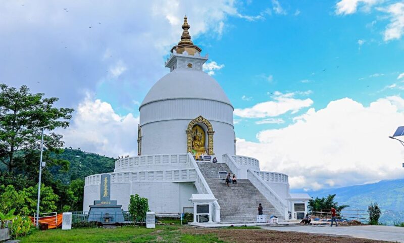 Pokhara: Hike From Damside to Stupa and City Tour - Stunning Scenic Highlights