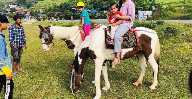 Pokhara: Horseback Riding Adventure with Hotel Pickup - What’s Included and What’s Not