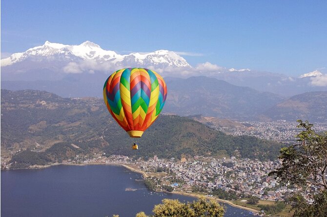 Pokhara: Hot Air Ballooning in Pokhara, Nepal - Flight Experience and Duration