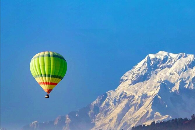Pokhara: Hot Air Ballooning in Pokhara, Nepal - Reviews and Customer Feedback