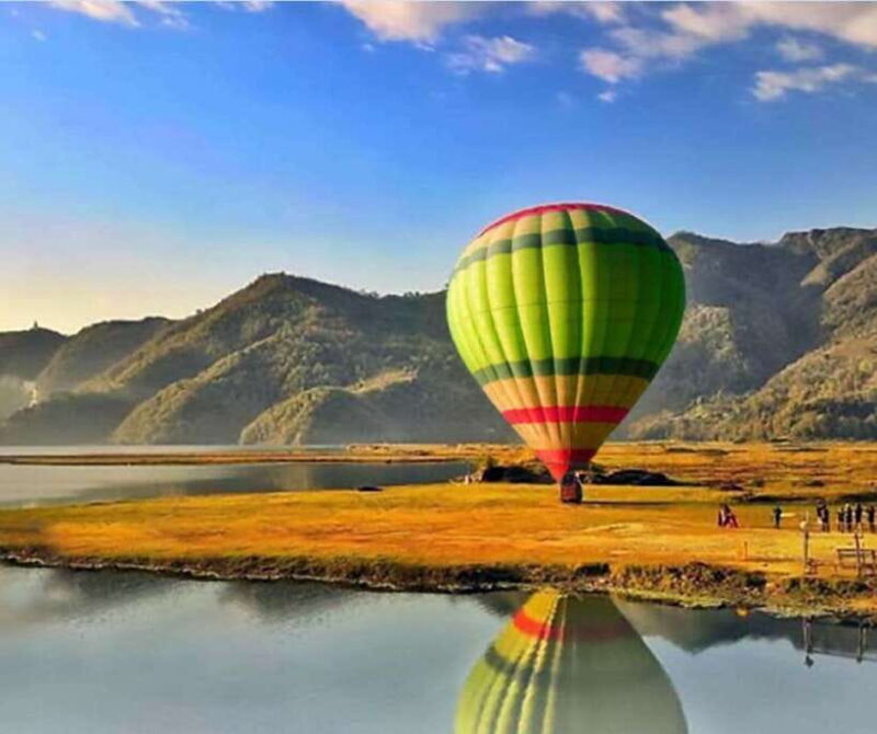 Pokhara: Hot Air Ballooning Tour in Pokhara - Introduction: Why Consider a Hot Air Balloon Ride Over Pokhara?