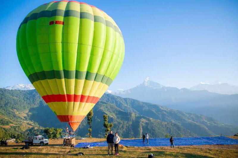 Pokhara: Hot Air Ballooning Tour in Pokhara - The Itinerary: What to Expect from Start to Finish