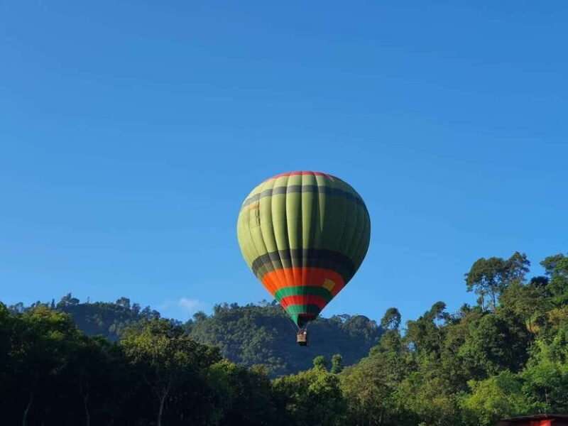 Pokhara: Hot Air Ballooning Tour in Pokhara - The Value of the Experience