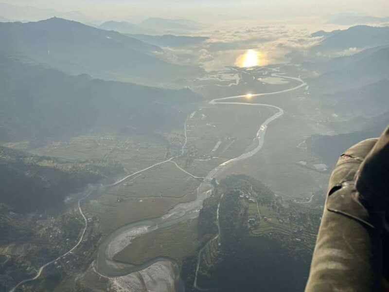 Pokhara: Hot Air Ballooning Tour in Pokhara - Who Should Consider This Tour?