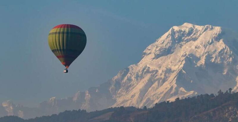 Pokhara: Hot Air Ballooning Tour in Pokhara - FAQ