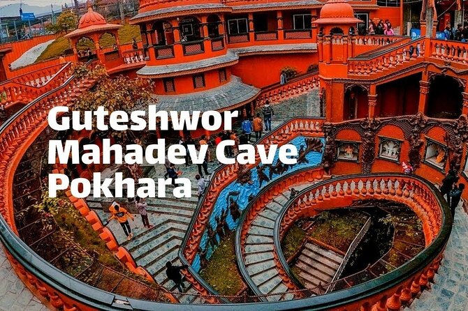 Pokhara in 5 Hours: Lake, Museum, Cave, Falls & Pagoda Hill - Cultural Significance of Barahi Temple